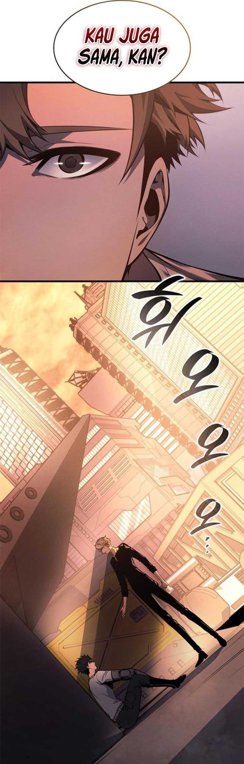 Bad Born Blood chapter 34 halaman 45