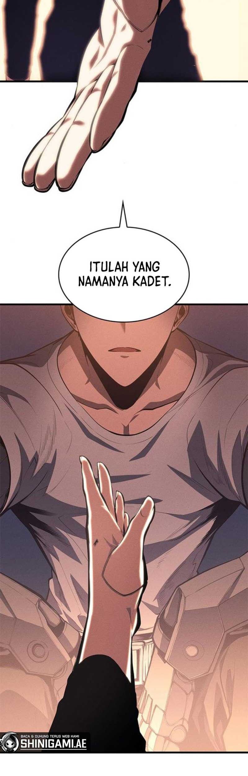 Bad Born Blood chapter 34 halaman 47