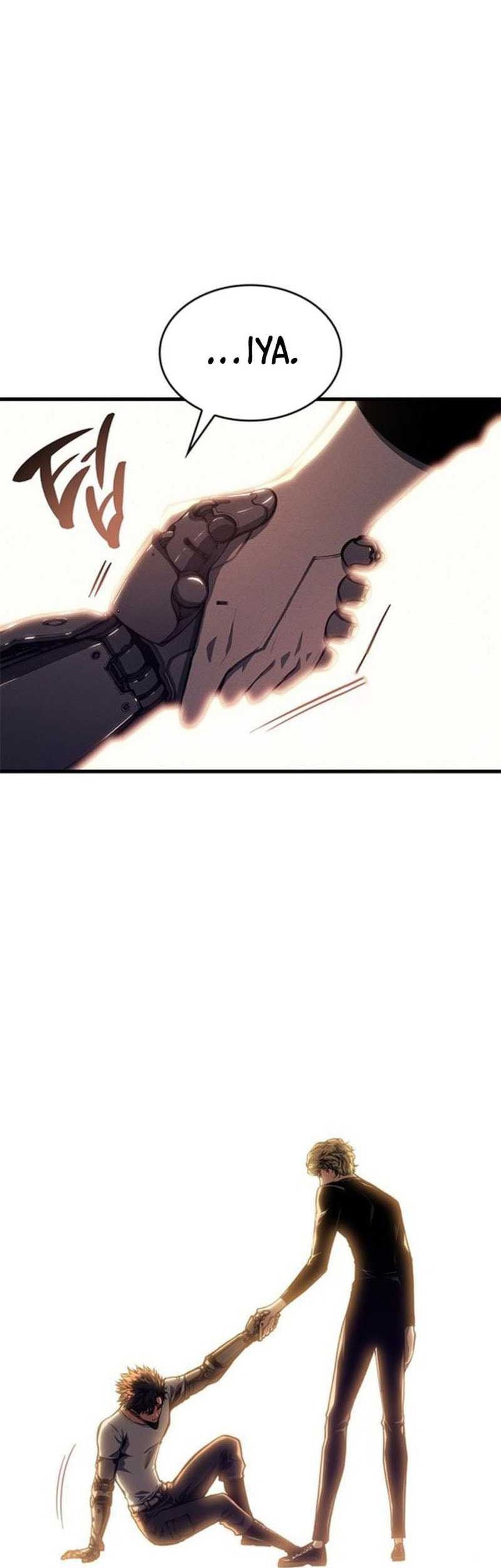Bad Born Blood chapter 34 halaman 48