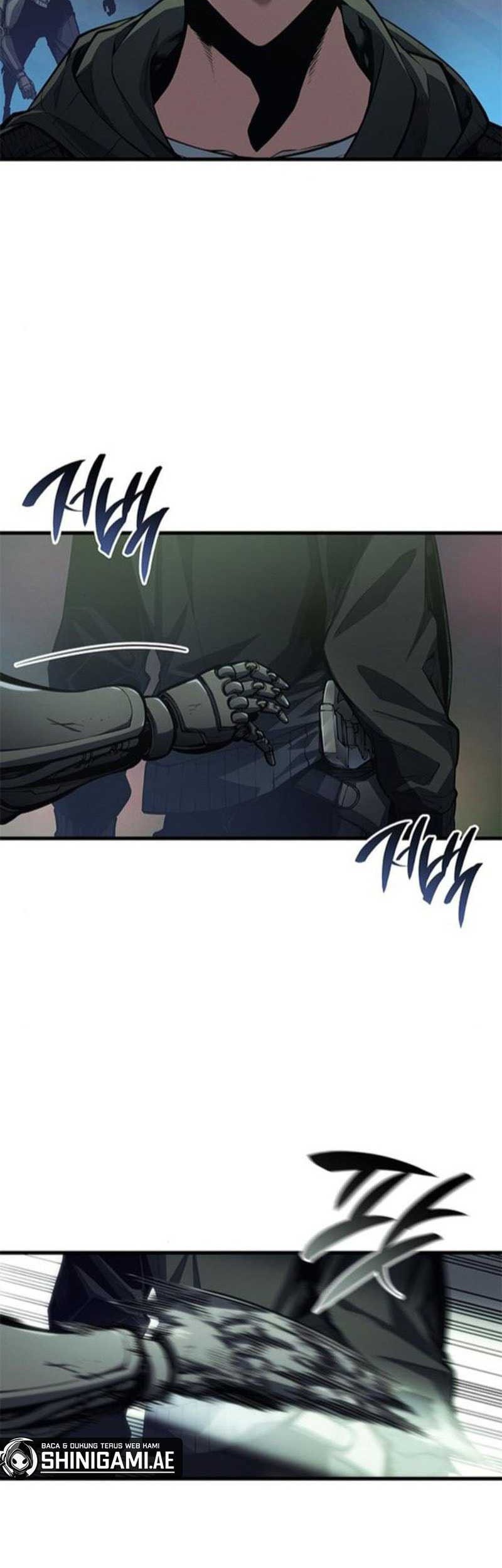 Bad Born Blood chapter 34 halaman 55