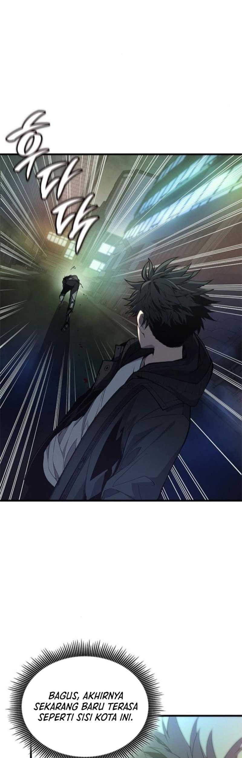 Bad Born Blood chapter 34 halaman 57