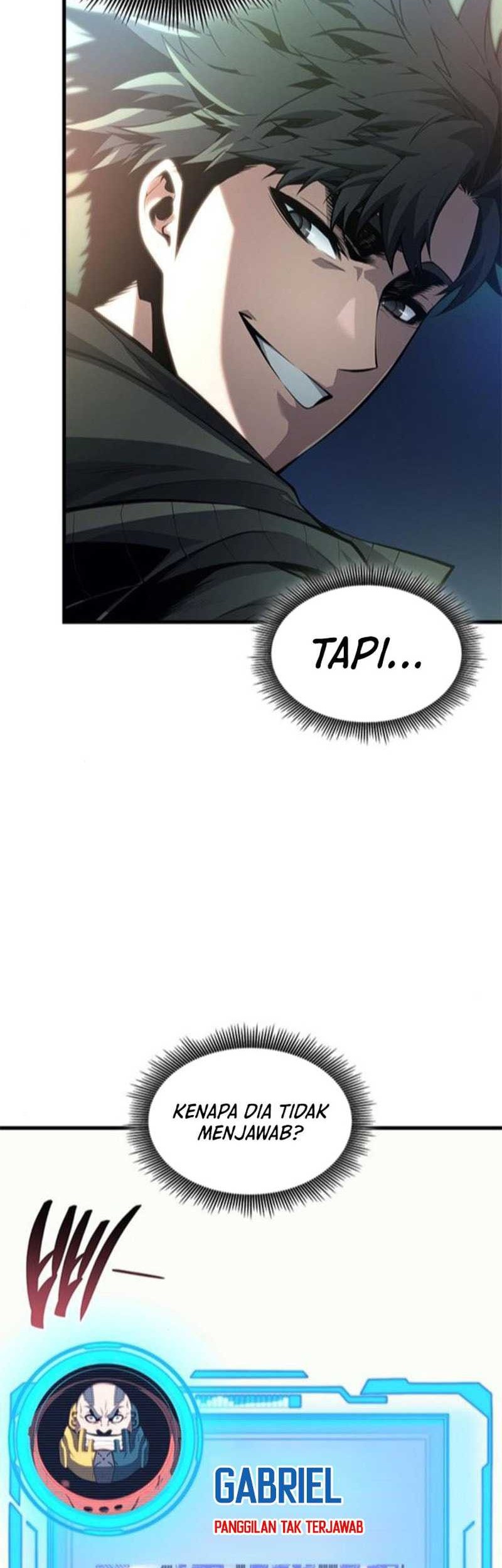 Bad Born Blood chapter 34 halaman 58