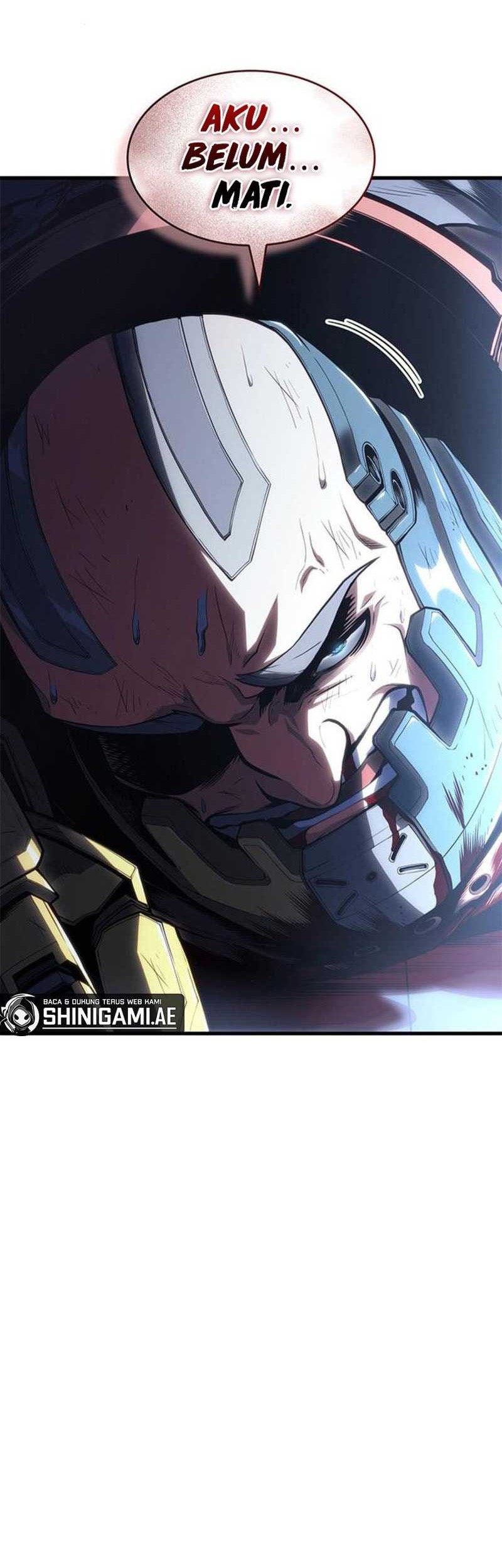 Bad Born Blood chapter 34 halaman 62