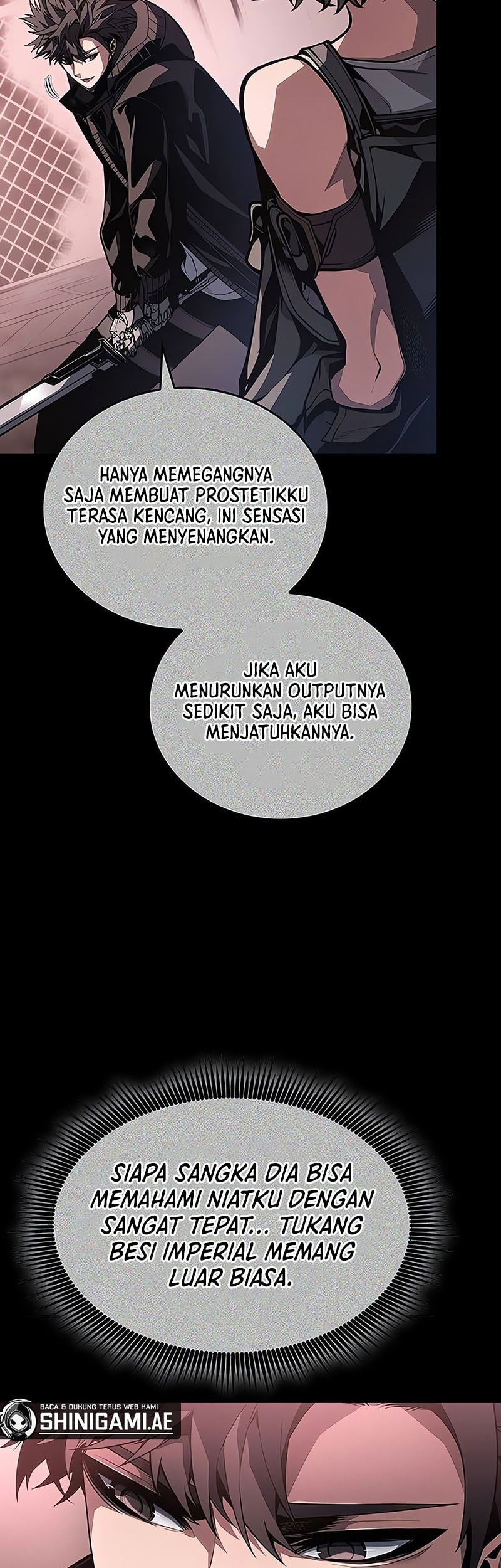 Bad Born Blood Bab 35 halaman 8