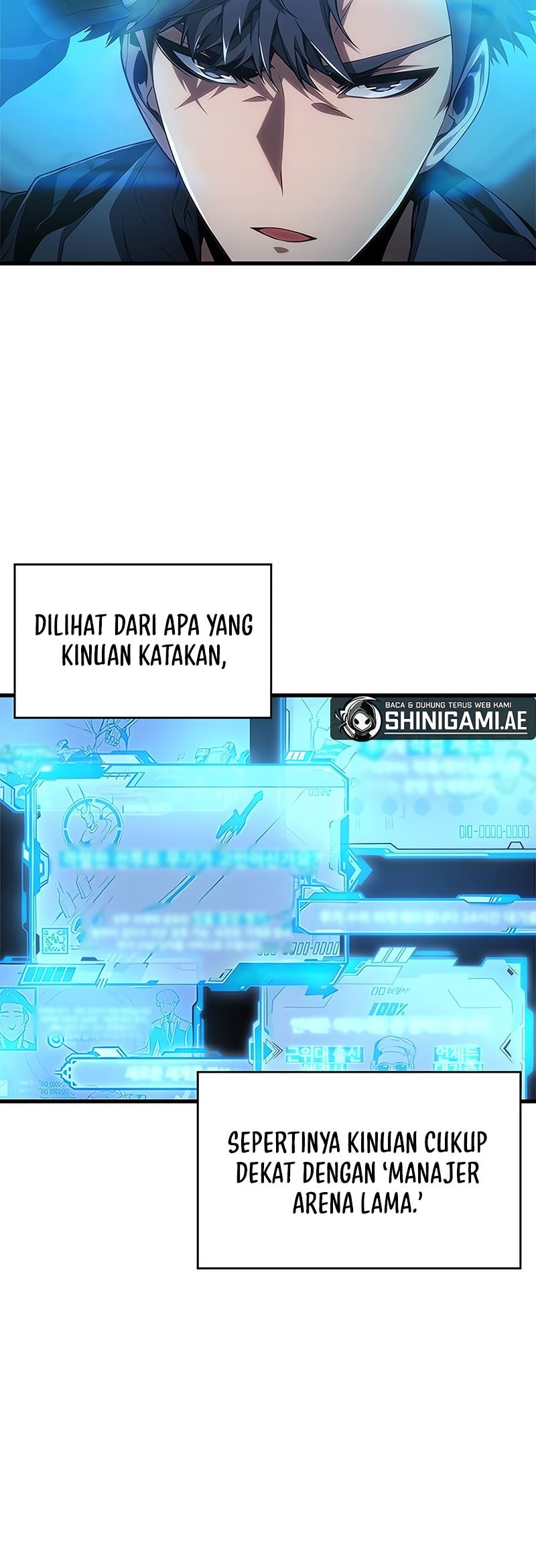 Bad Born Blood Bab 35 halaman 28