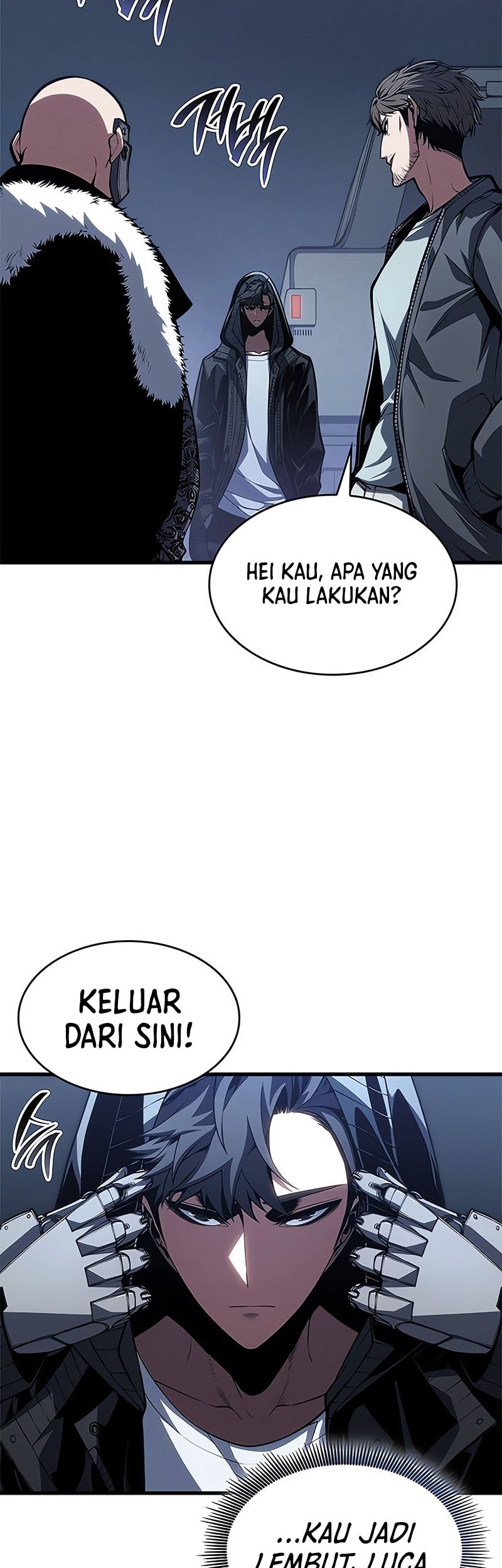 Bad Born Blood Bab 35 halaman 42