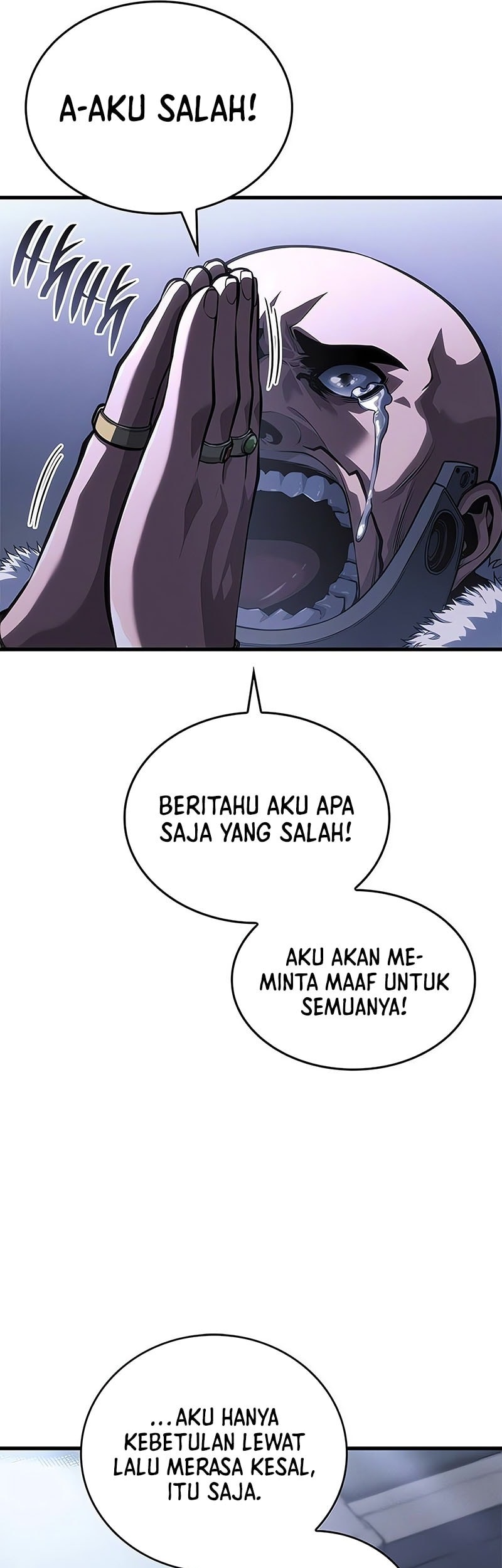 Bad Born Blood Bab 35 halaman 49