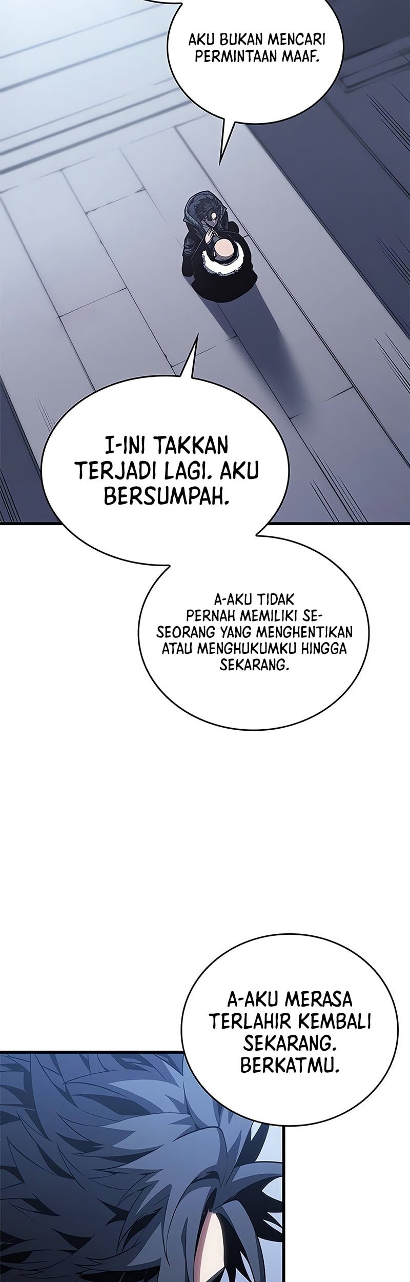 Bad Born Blood Bab 35 halaman 50