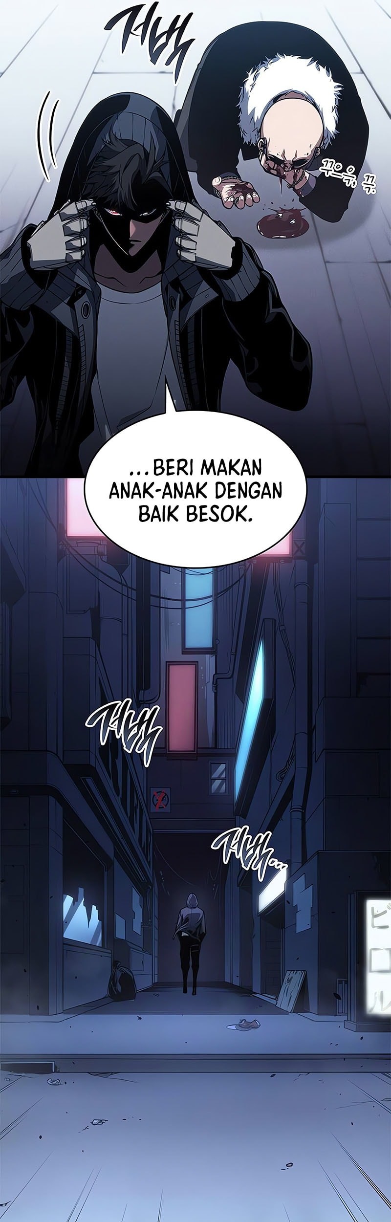 Bad Born Blood Bab 35 halaman 53