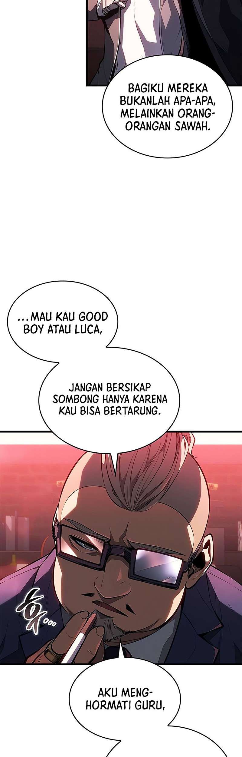 Bad Born Blood Bab 35 halaman 66