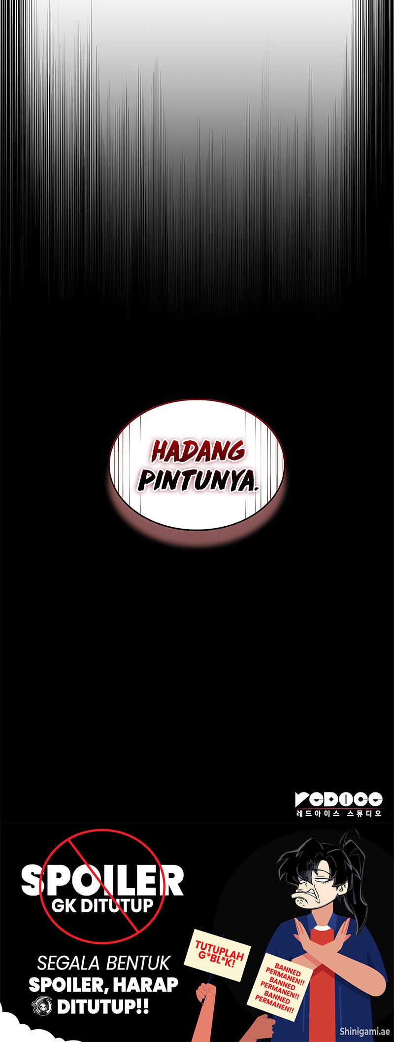 Bad Born Blood Bab 35 halaman 71