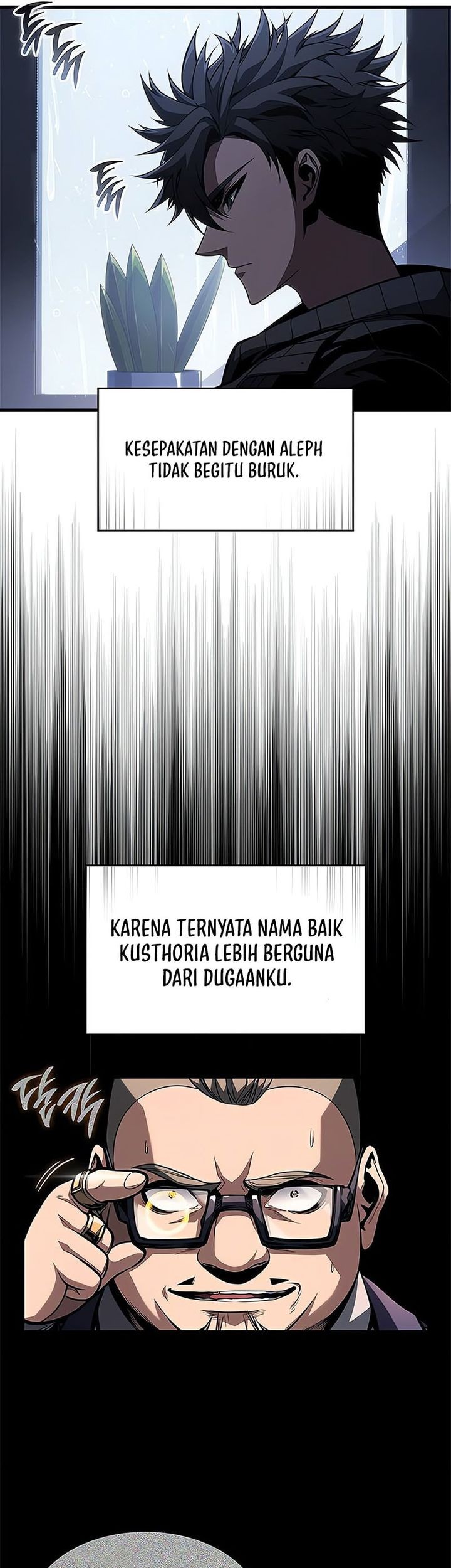 Bad Born Blood Bab 36 halaman 21