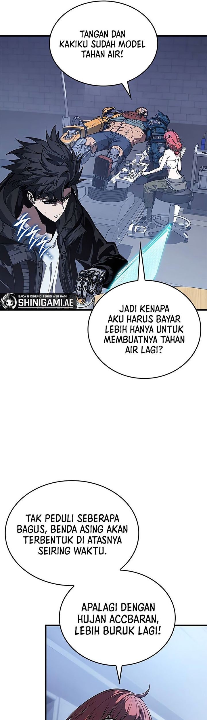Bad Born Blood Bab 36 halaman 29