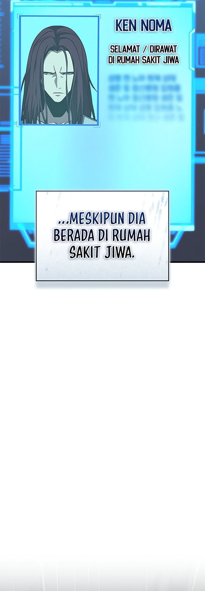 Bad Born Blood Bab 36 halaman 39