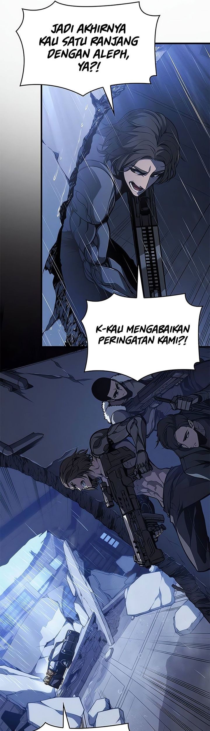 Bad Born Blood Bab 36 halaman 50