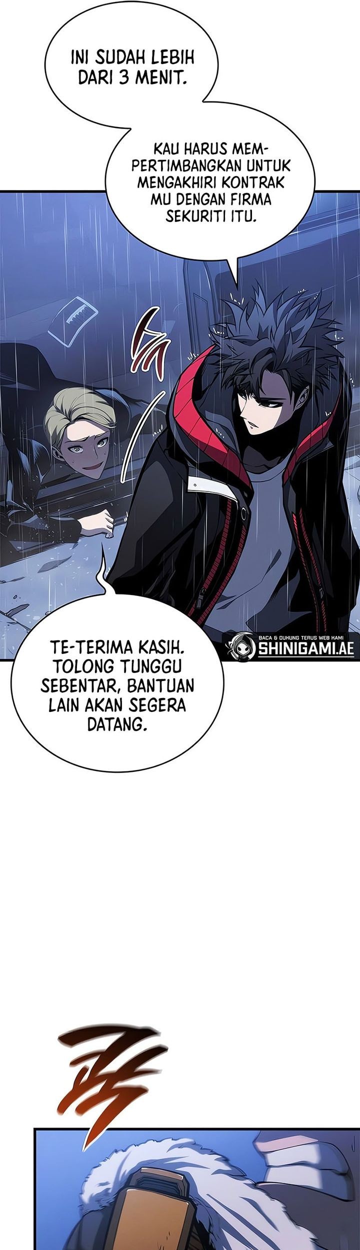 Bad Born Blood Bab 36 halaman 67