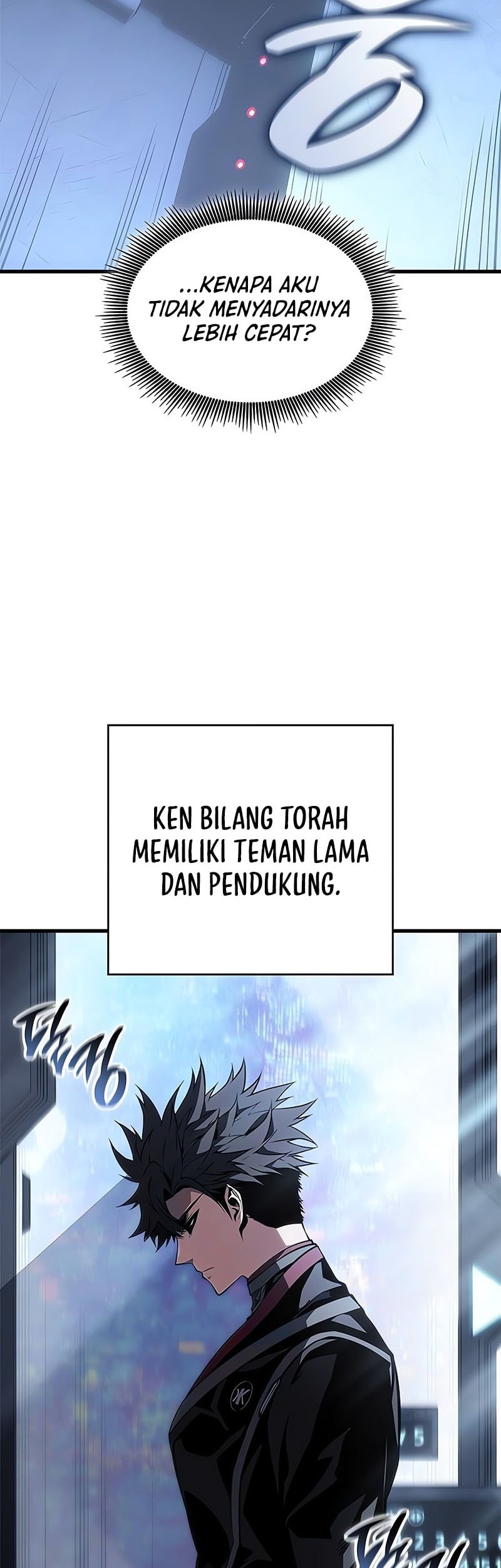 Bad Born Blood Bab 37 halaman 27