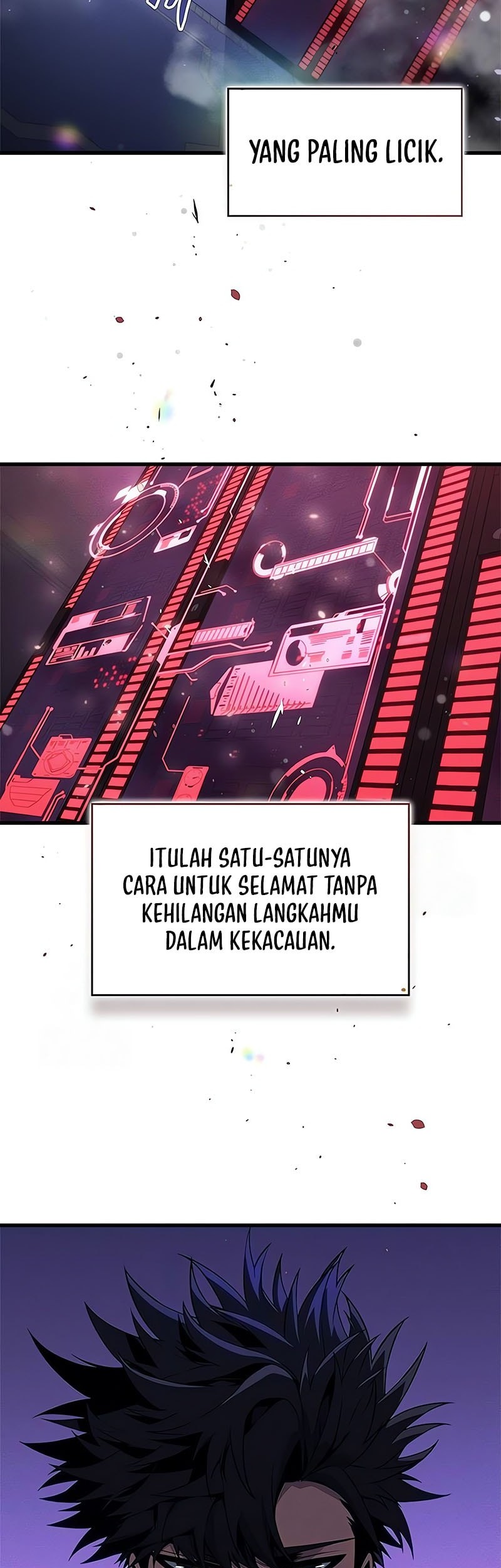 Bad Born Blood Bab 37 halaman 40