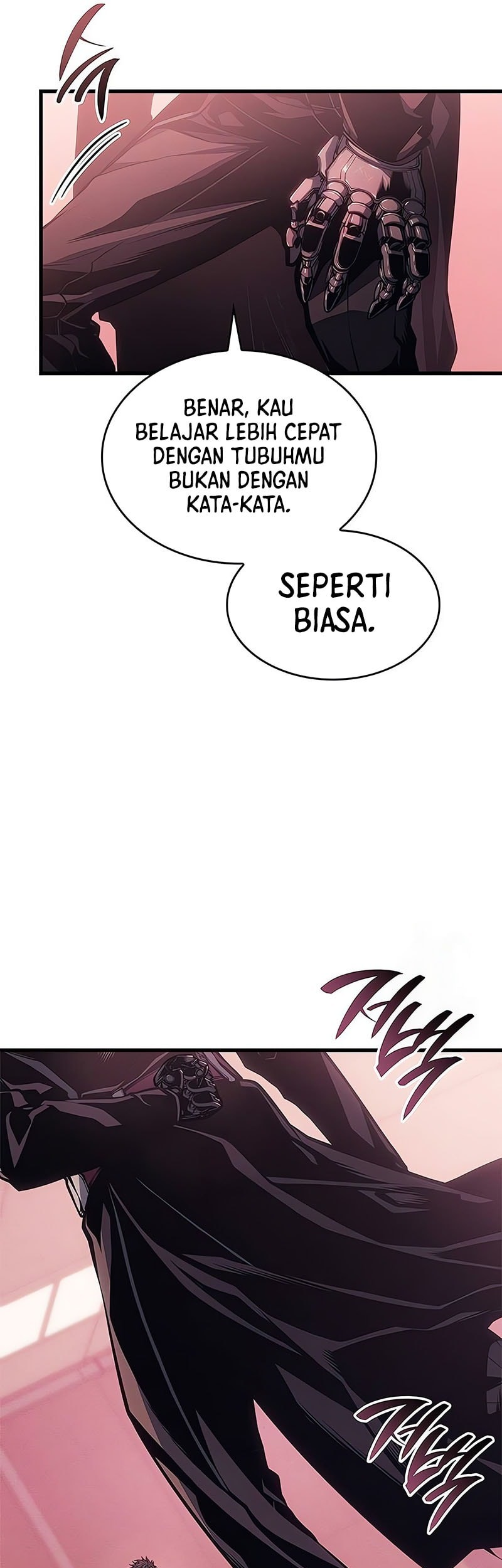 Bad Born Blood Bab 37 halaman 50