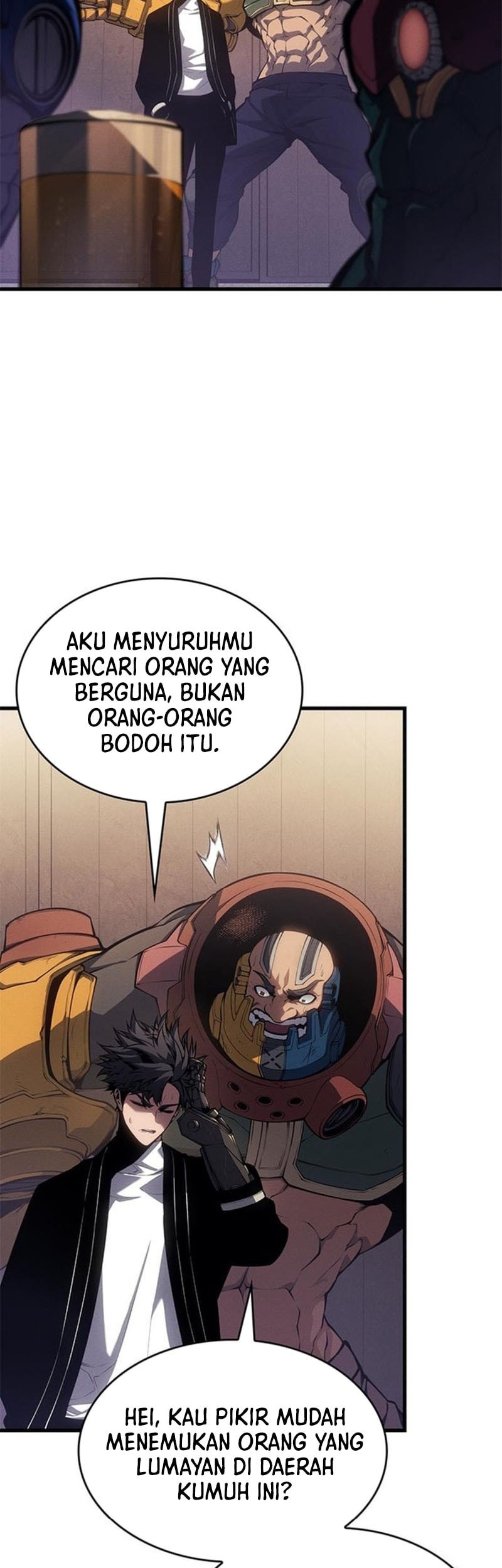 Bad Born Blood Bab 38 halaman 4
