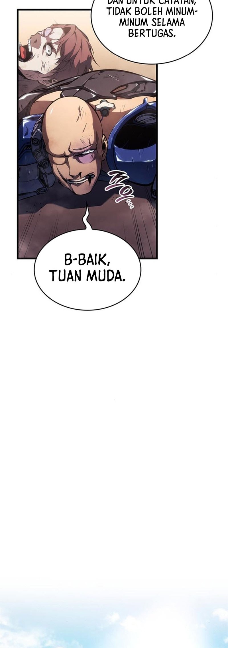 Bad Born Blood Bab 38 halaman 45
