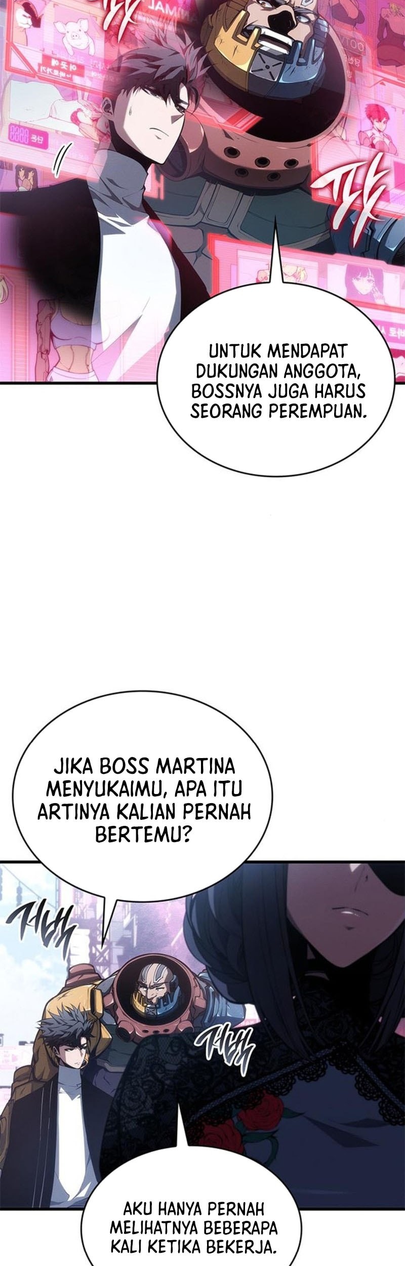 Bad Born Blood Bab 38 halaman 48