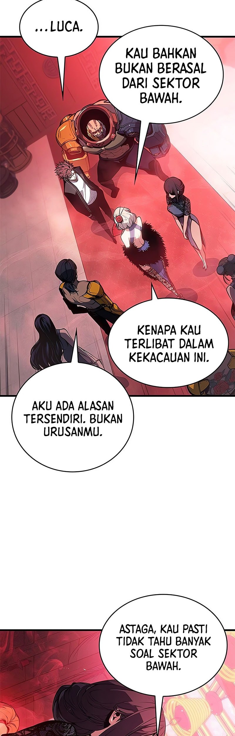 Bad Born Blood Bab 39 halaman 11
