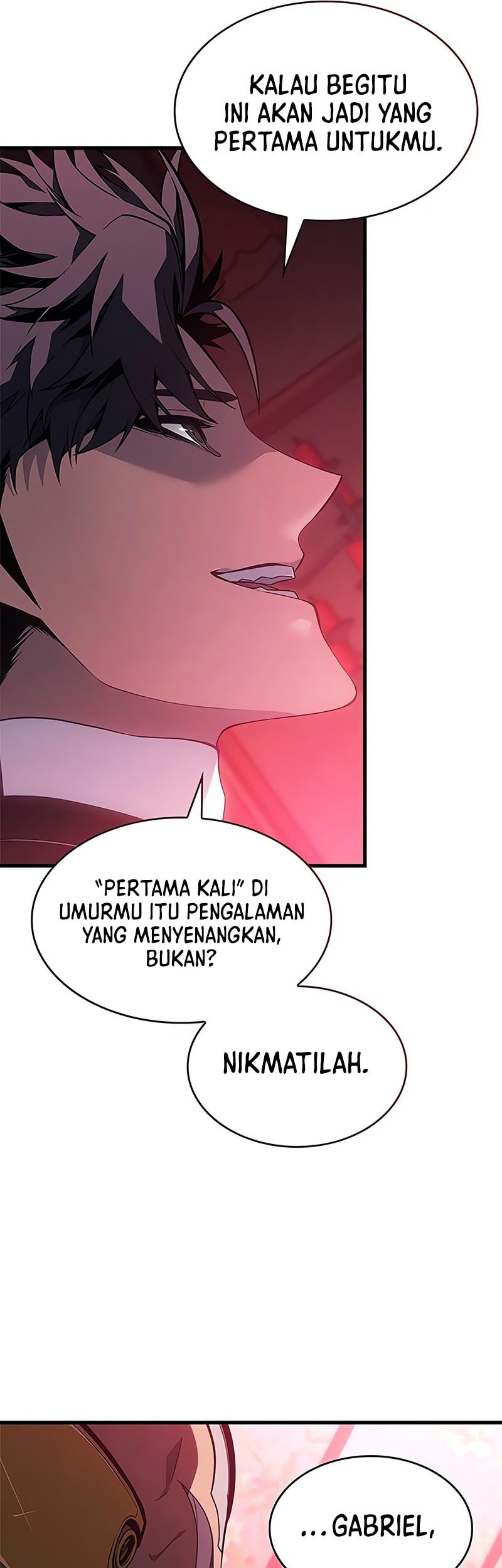 Bad Born Blood Bab 39 halaman 30