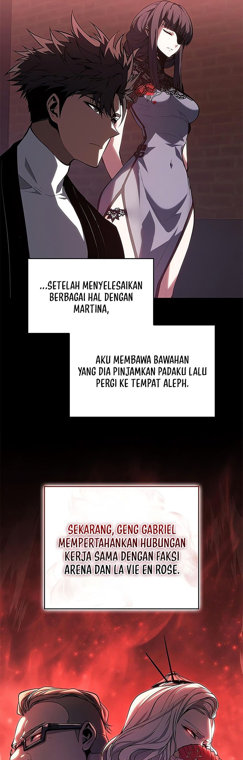 Bad Born Blood Bab 39 halaman 42