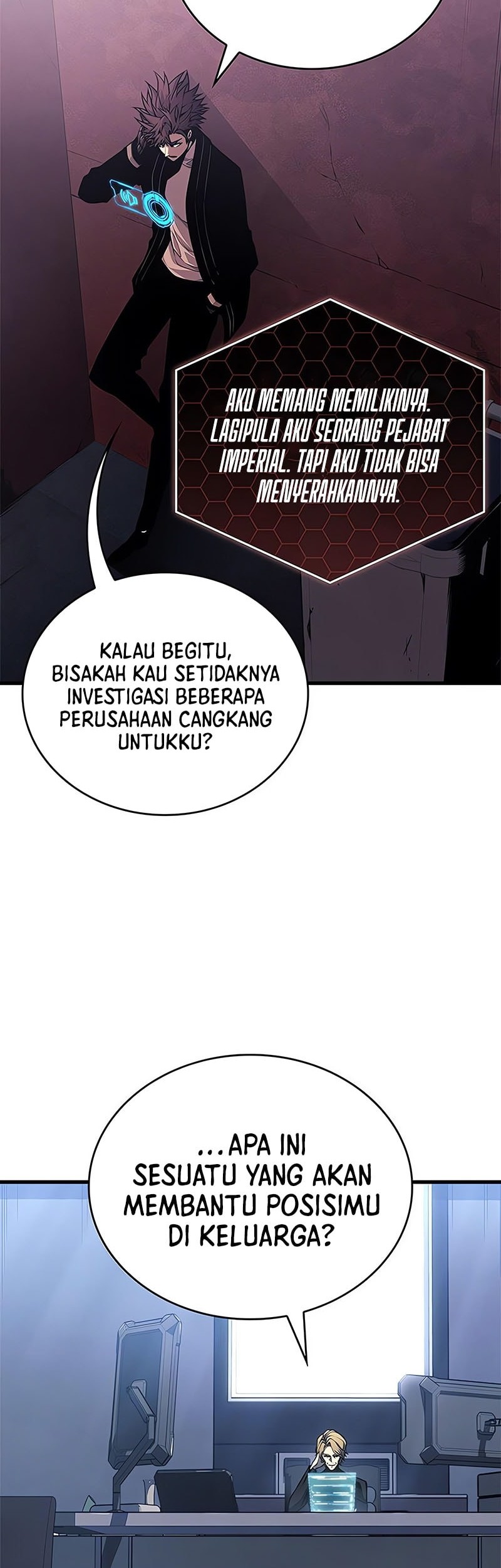 Bad Born Blood Bab 39 halaman 63