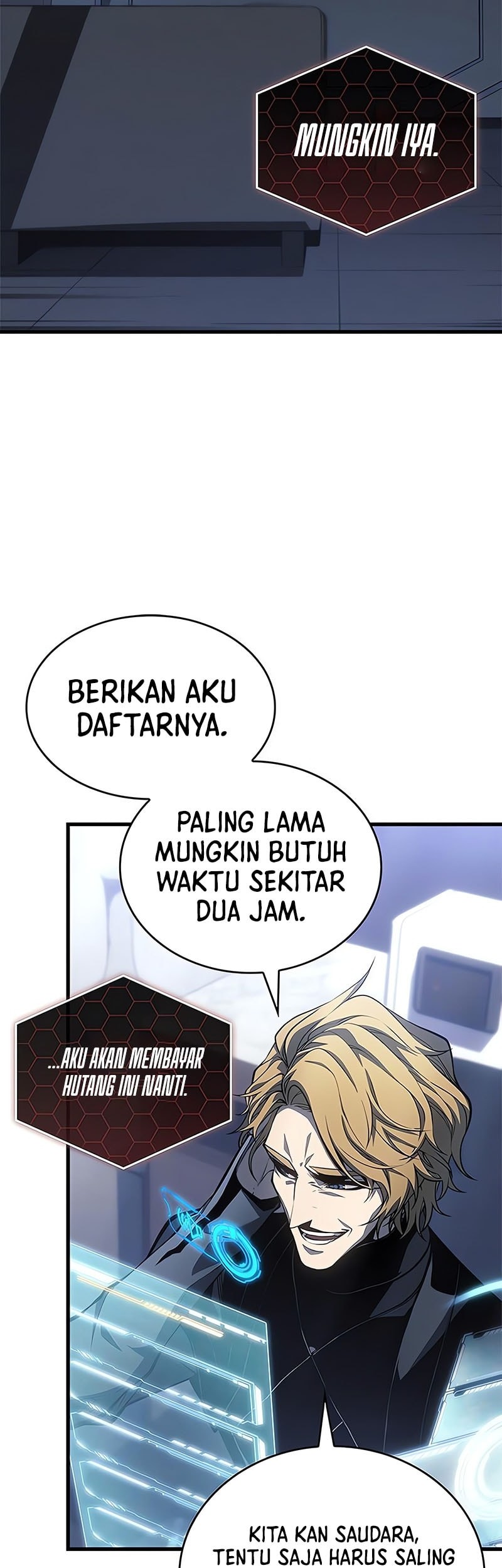 Bad Born Blood Bab 39 halaman 64