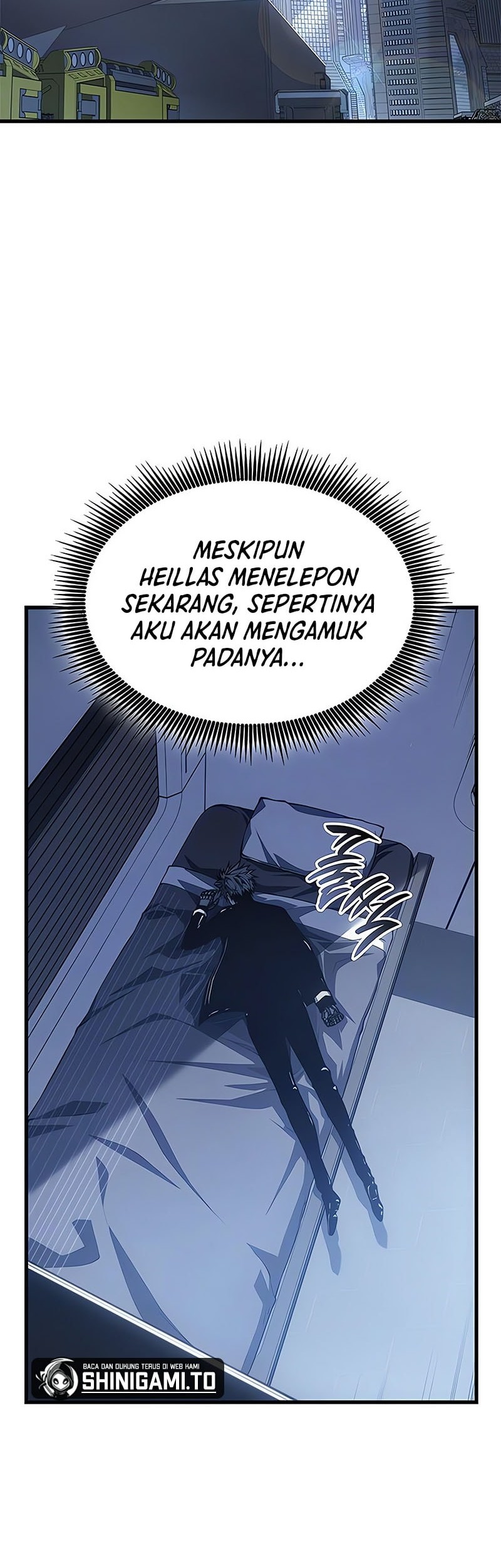 Bad Born Blood Bab 39 halaman 69