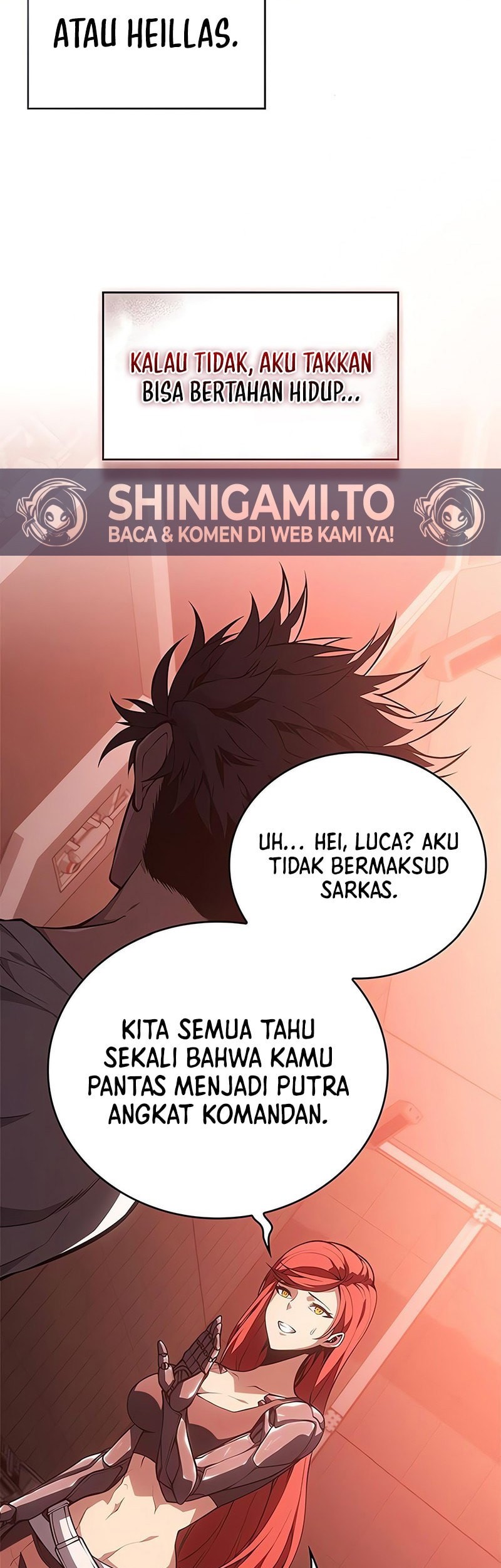 Bad Born Blood Bab 40 halaman 16