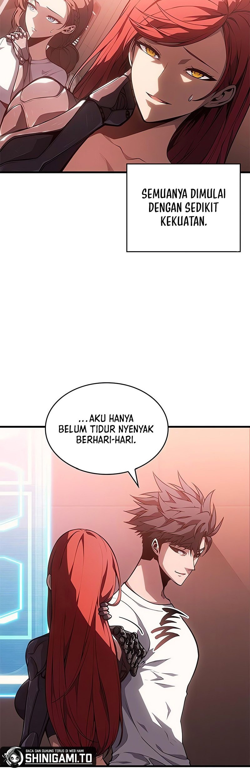 Bad Born Blood Bab 40 halaman 19