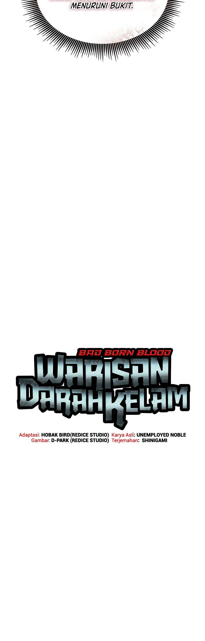 Bad Born Blood Bab 40 halaman 21
