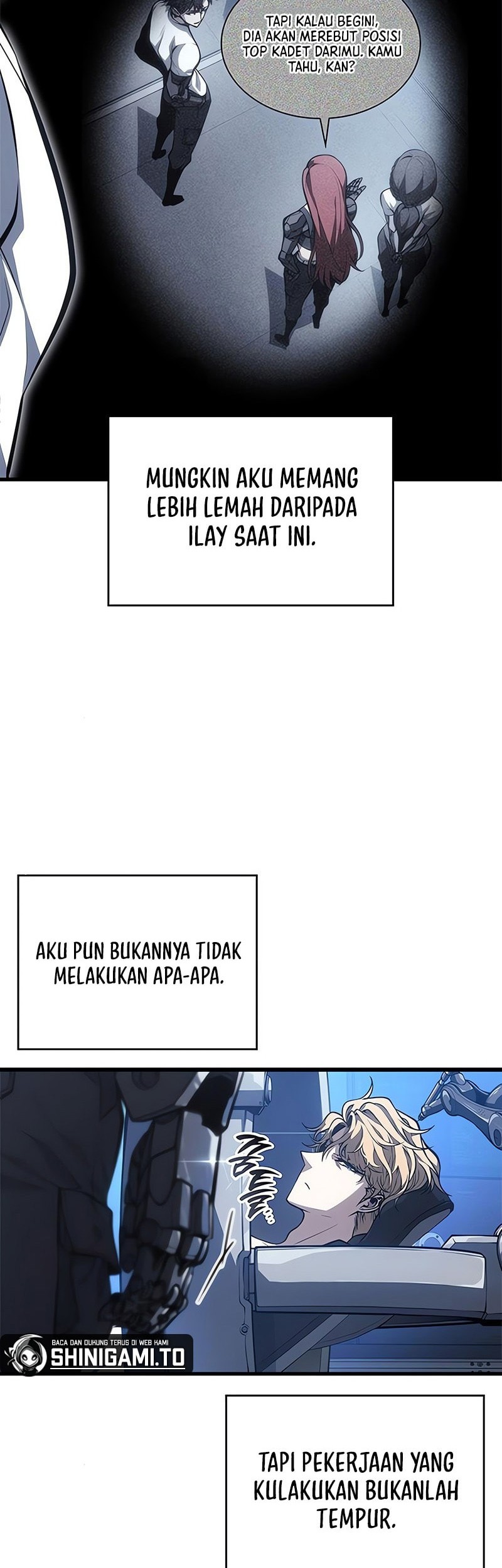 Bad Born Blood Bab 40 halaman 27