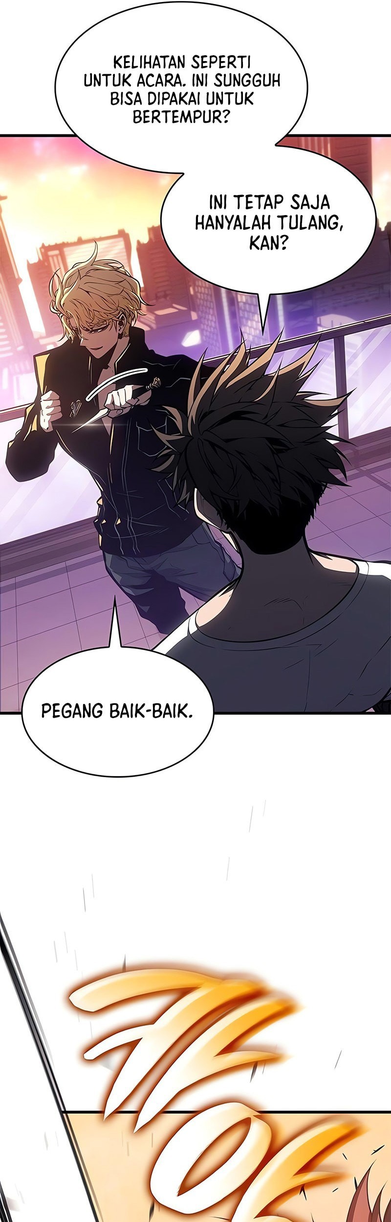 Bad Born Blood Bab 40 halaman 46