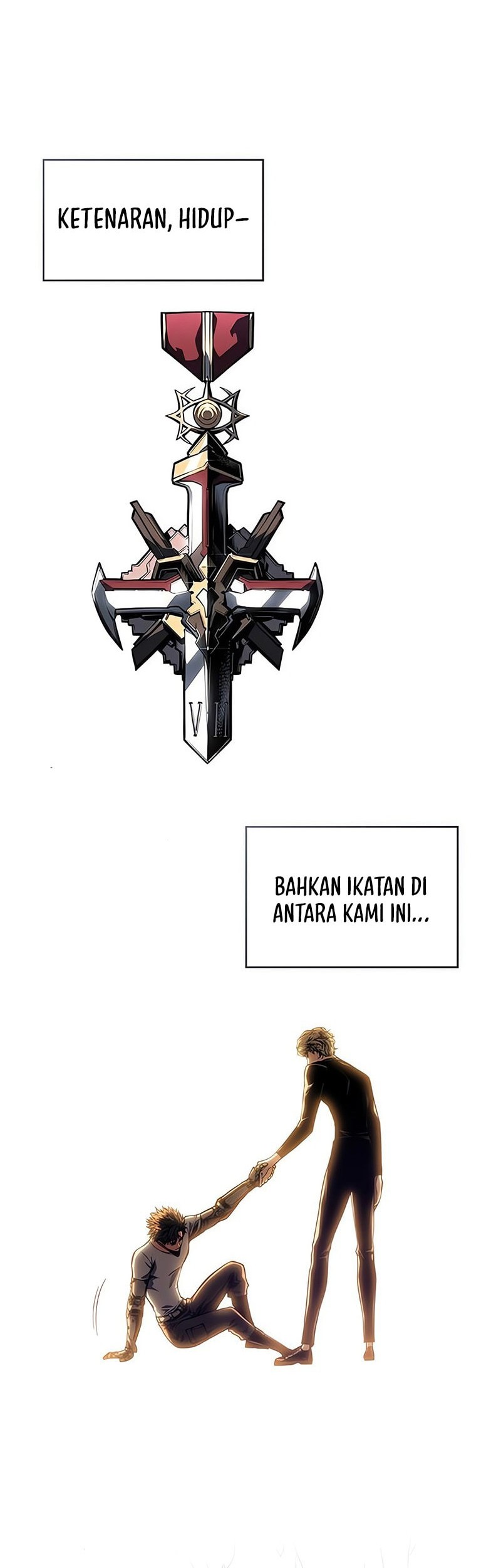 Bad Born Blood Bab 40 halaman 59
