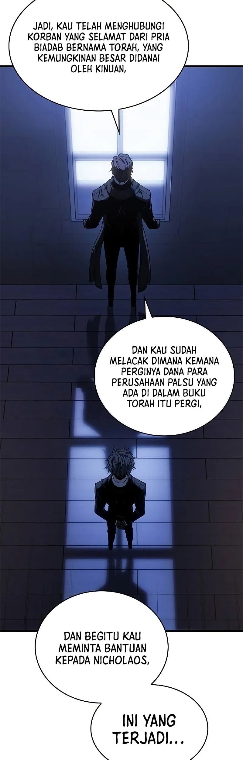 Bad Born Blood Bab 41 halaman 48