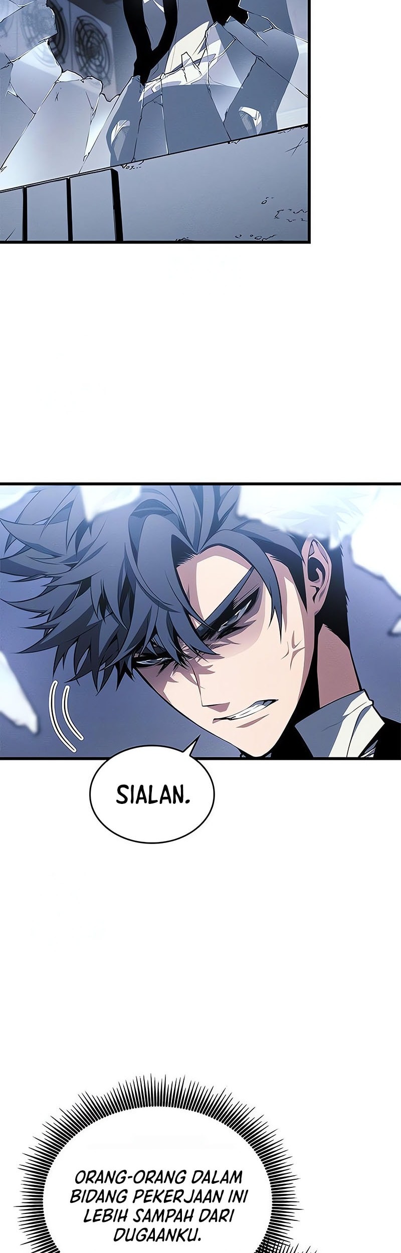 Bad Born Blood chapter 42 halaman 11