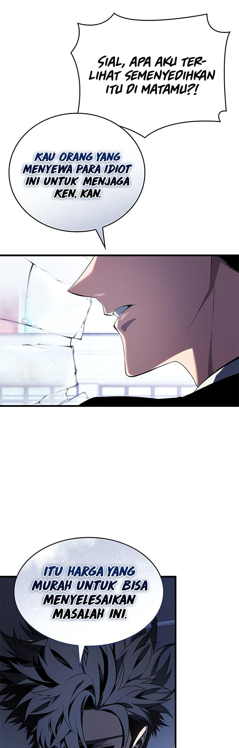 Bad Born Blood chapter 42 halaman 16