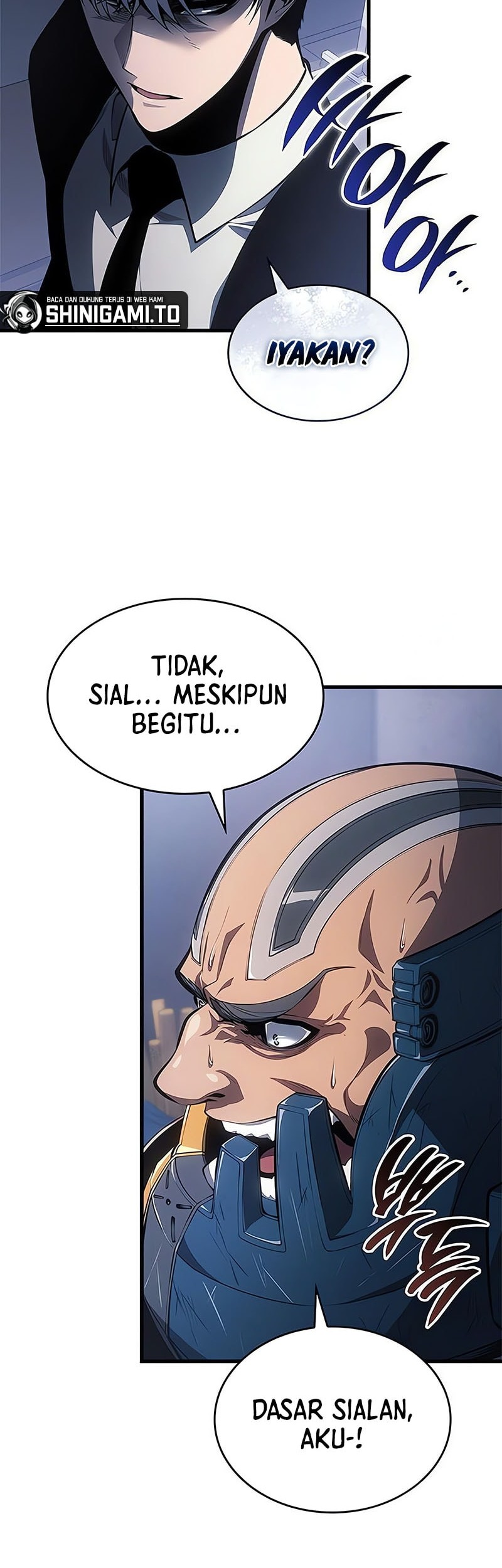 Bad Born Blood chapter 42 halaman 17