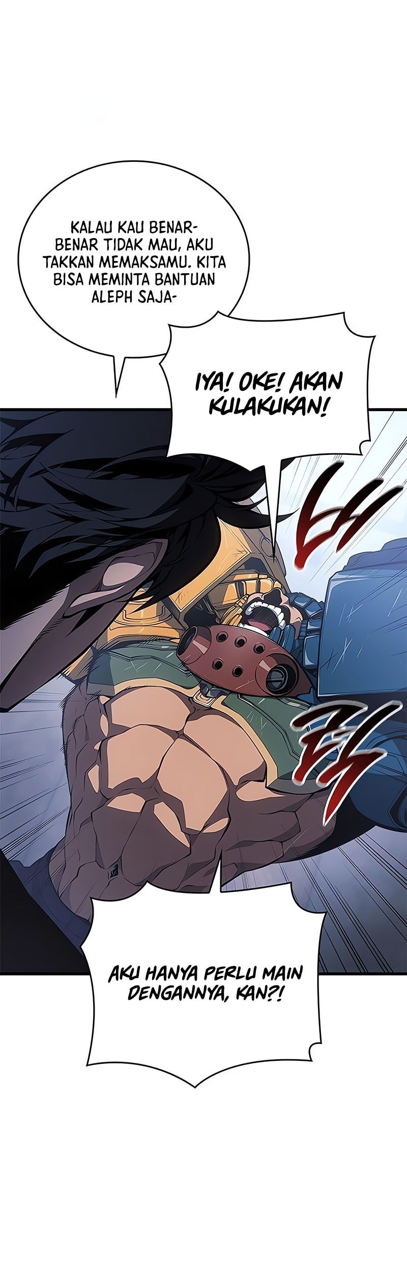 Bad Born Blood chapter 42 halaman 18