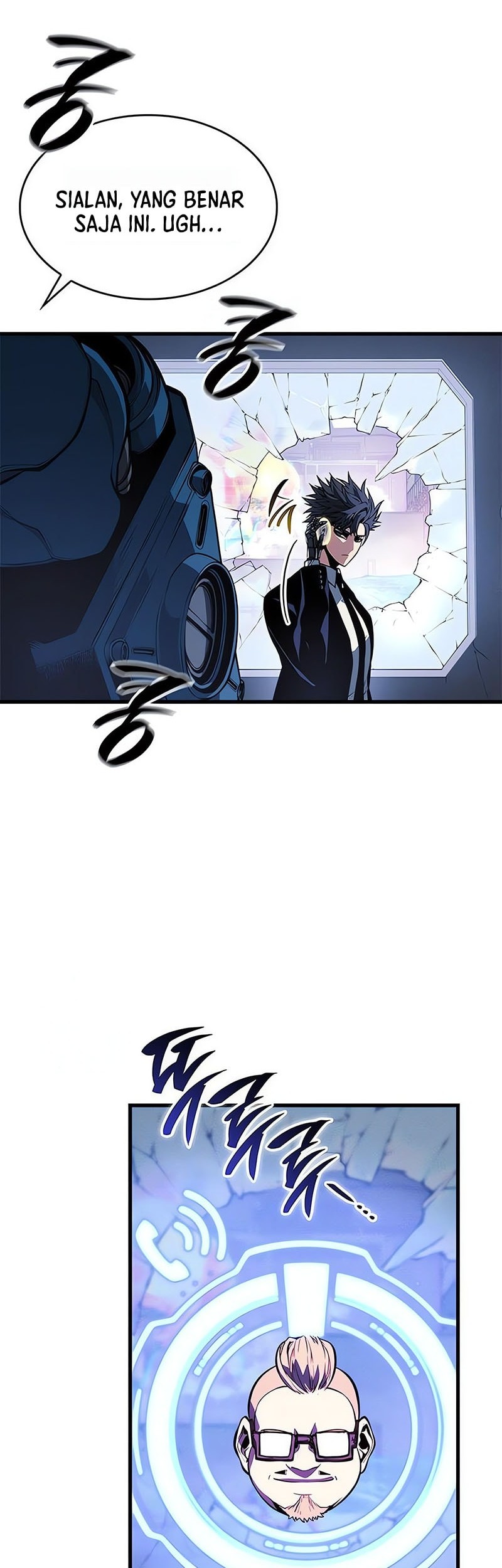 Bad Born Blood chapter 42 halaman 19
