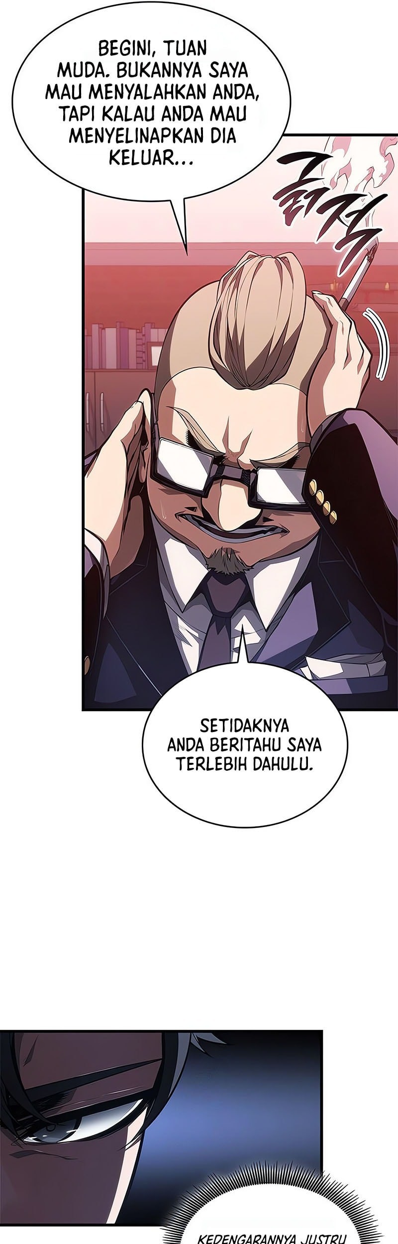 Bad Born Blood chapter 42 halaman 22