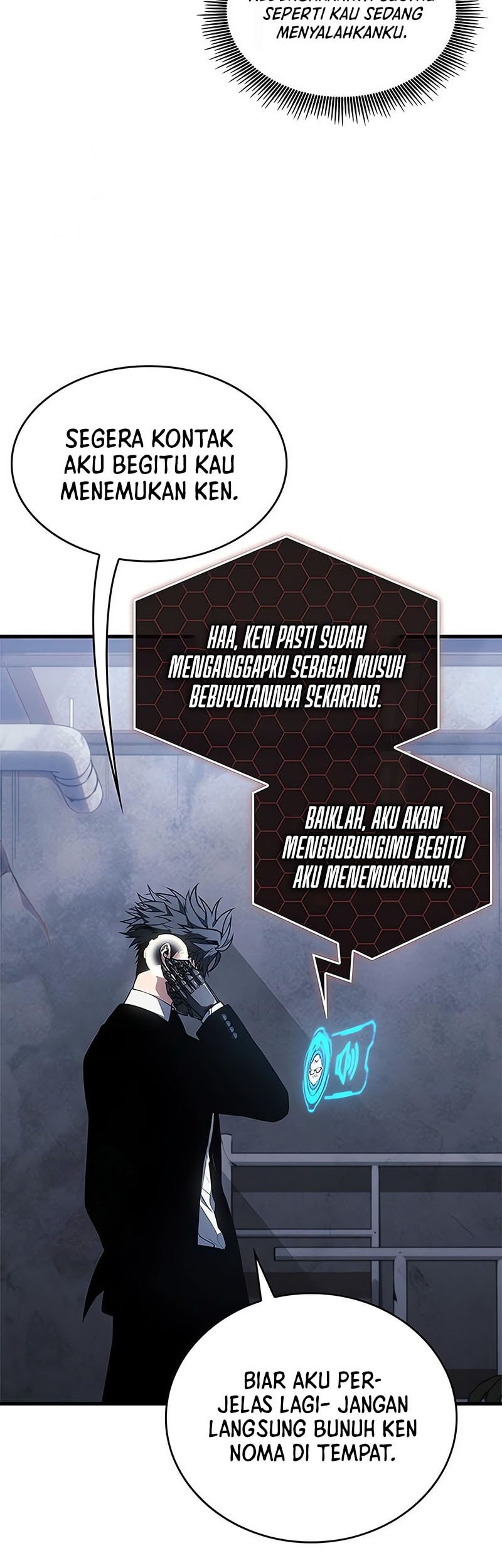 Bad Born Blood chapter 42 halaman 23