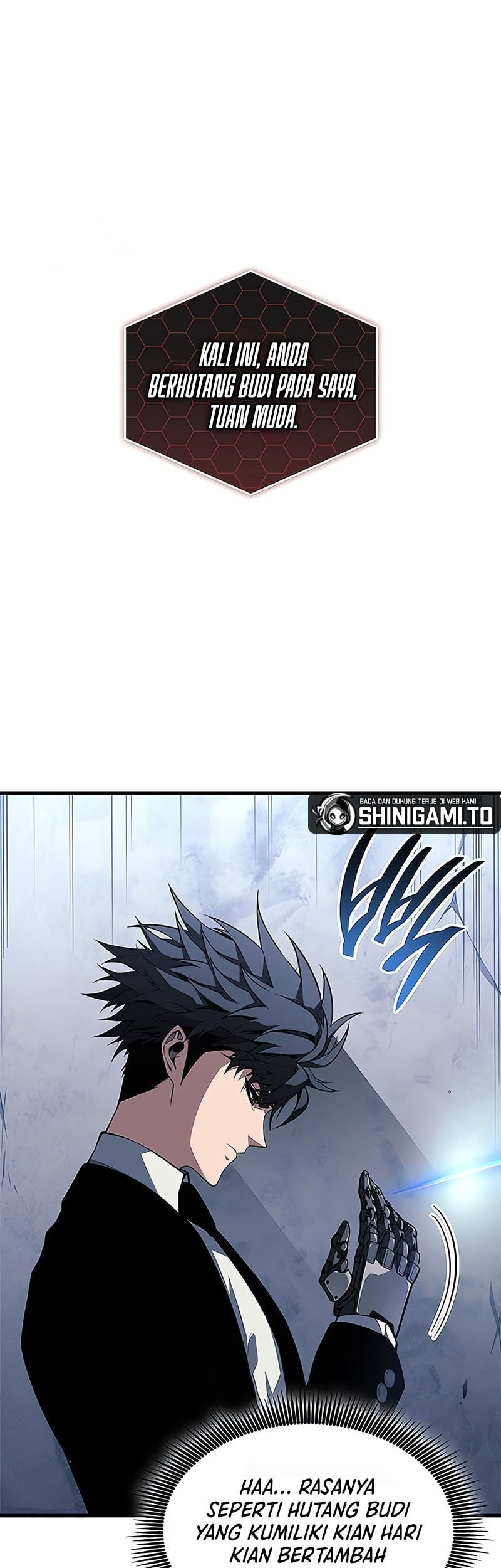 Bad Born Blood chapter 42 halaman 24