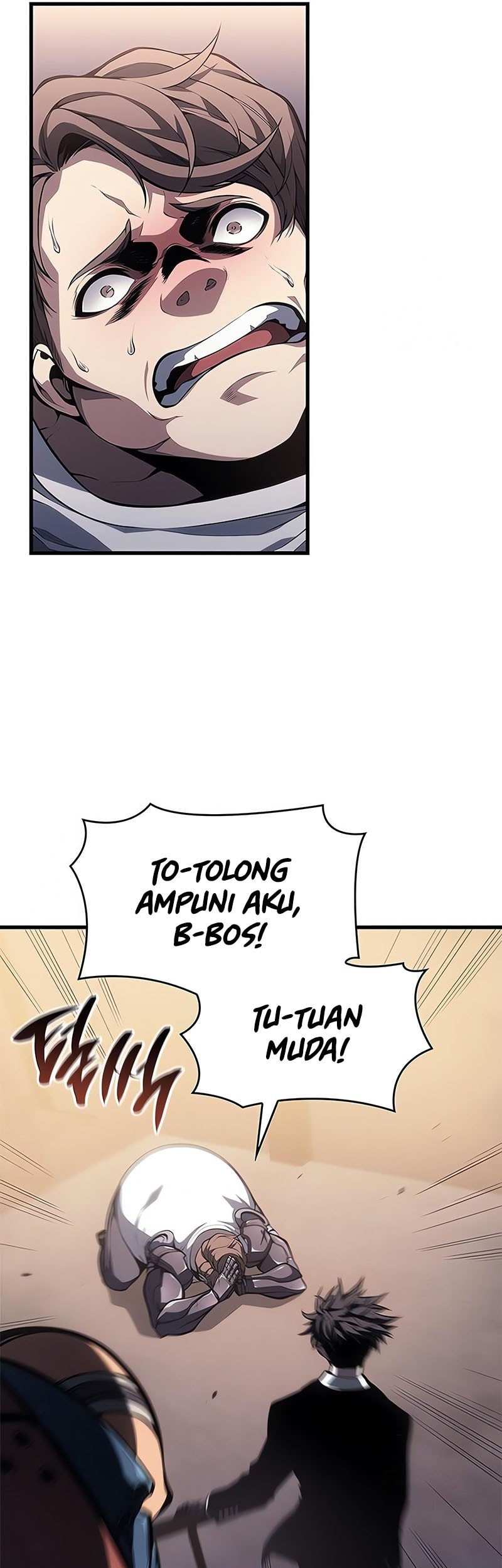 Bad Born Blood chapter 42 halaman 26