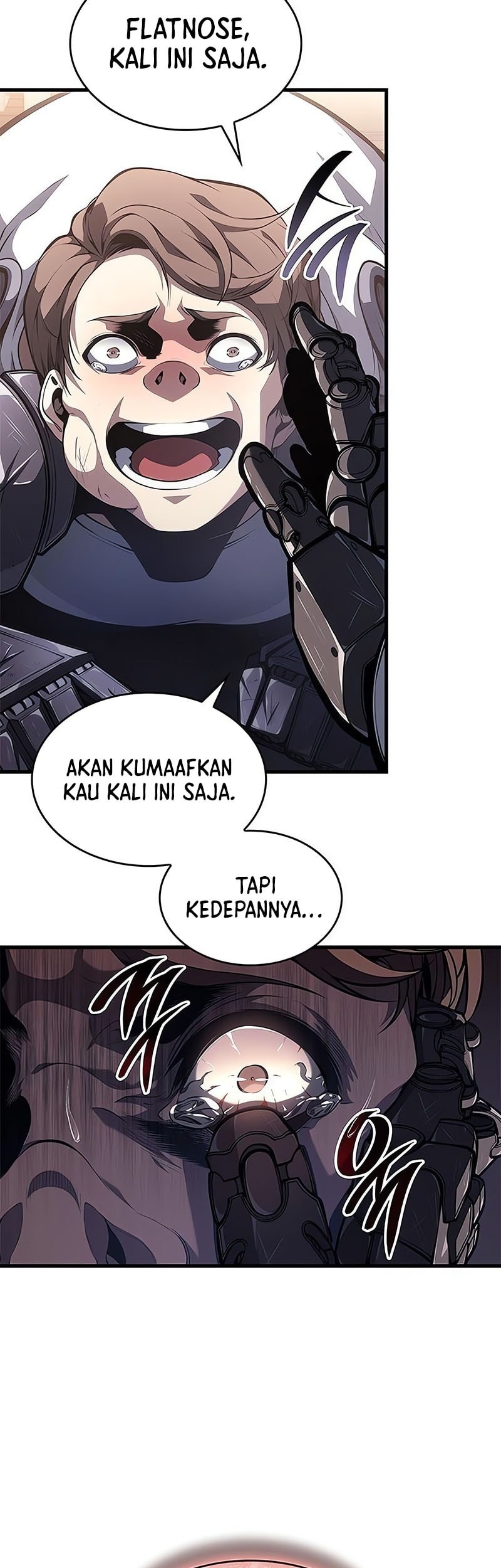 Bad Born Blood chapter 42 halaman 28