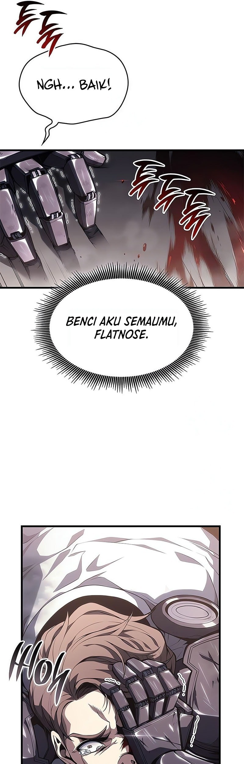Bad Born Blood chapter 42 halaman 30